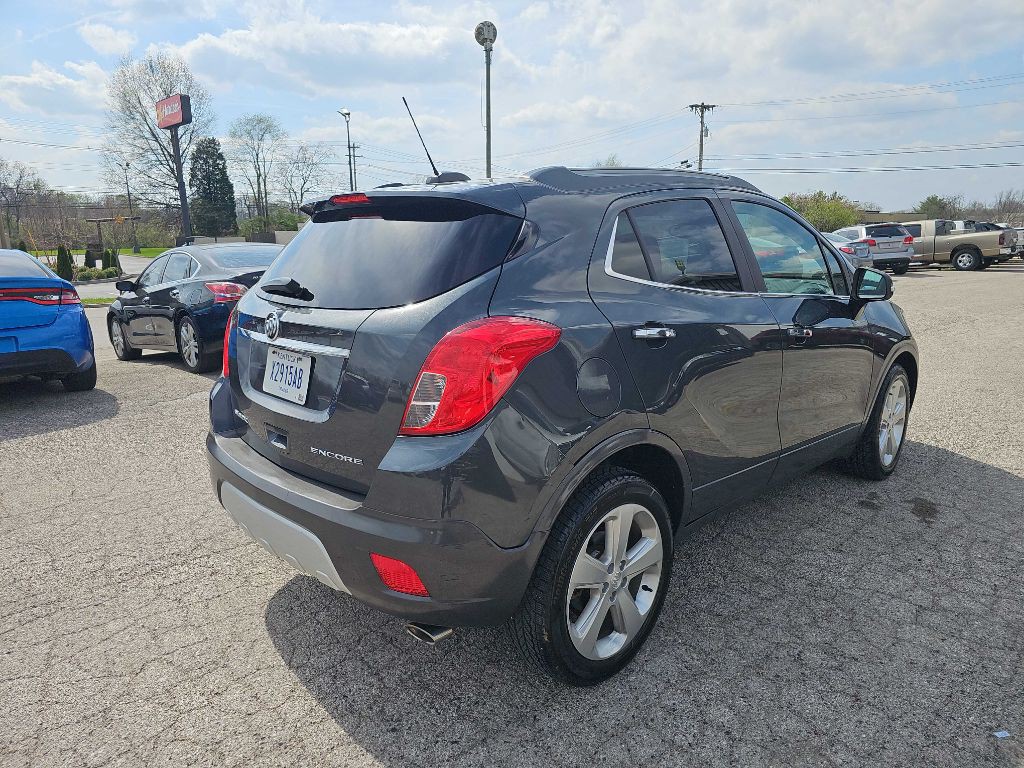 2016 Buick Enclave Image 4