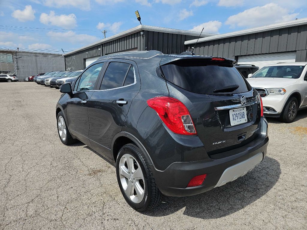 2016 Buick Enclave Image 5