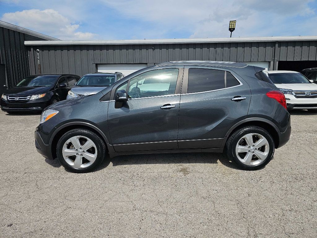 2016 Buick Enclave Image 6