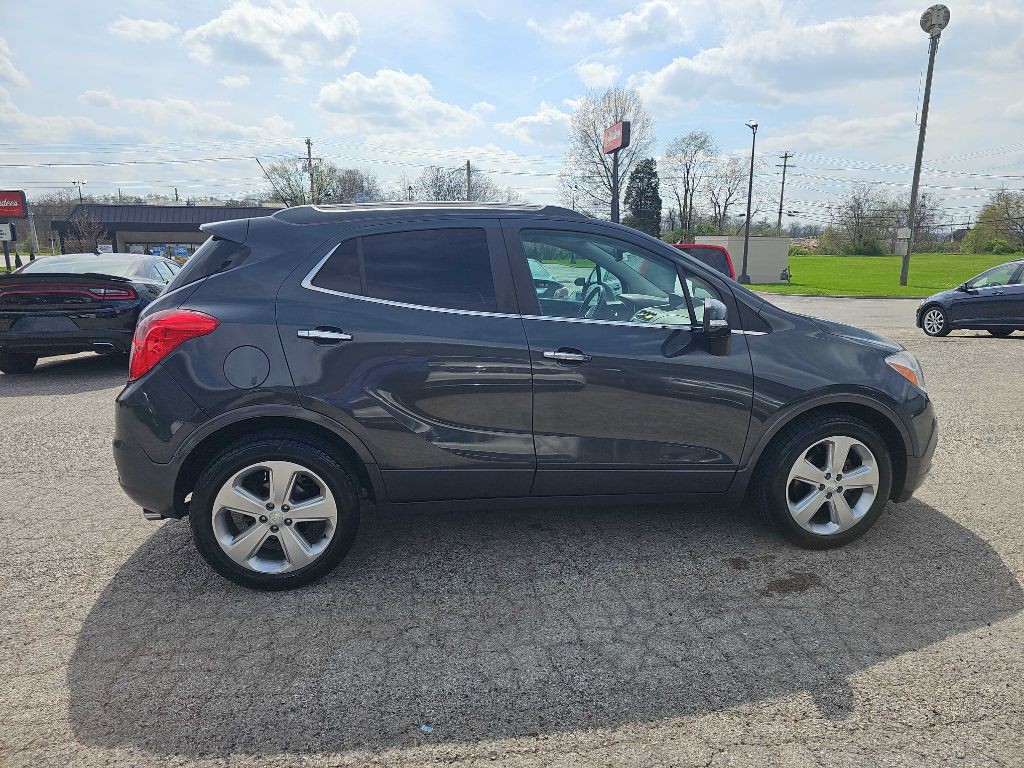 2016 Buick Enclave Image 7