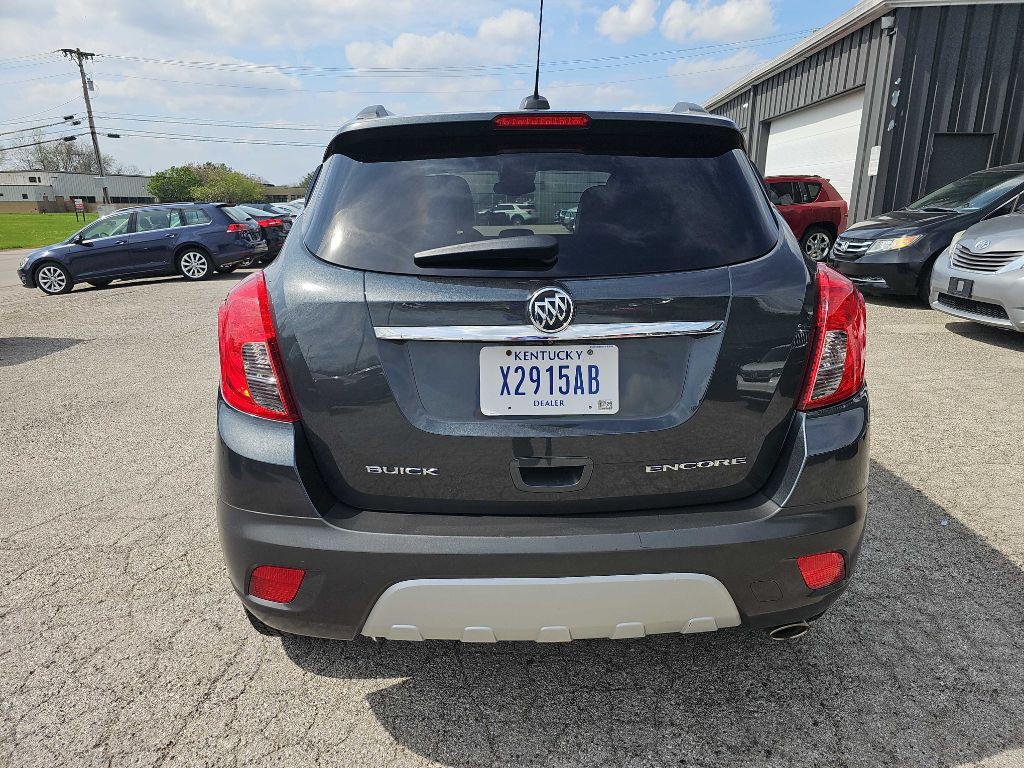 2016 Buick Enclave Image 9