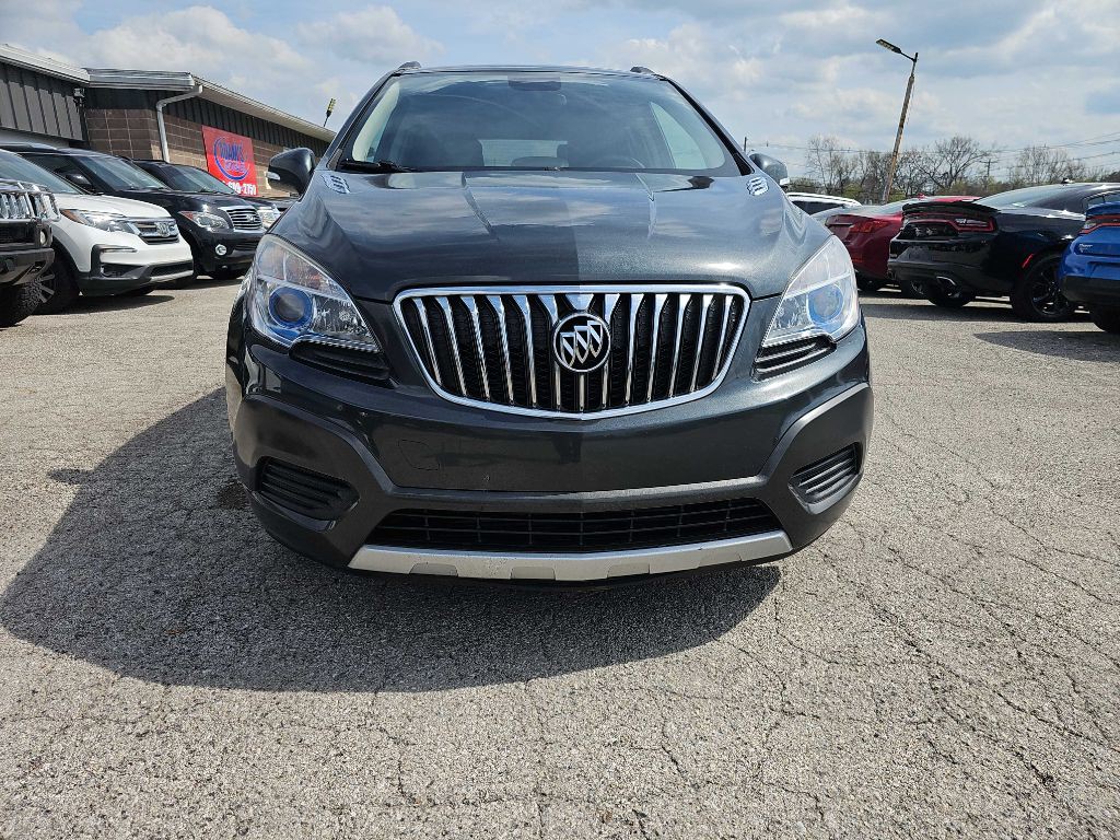 2016 Buick Enclave Image 10