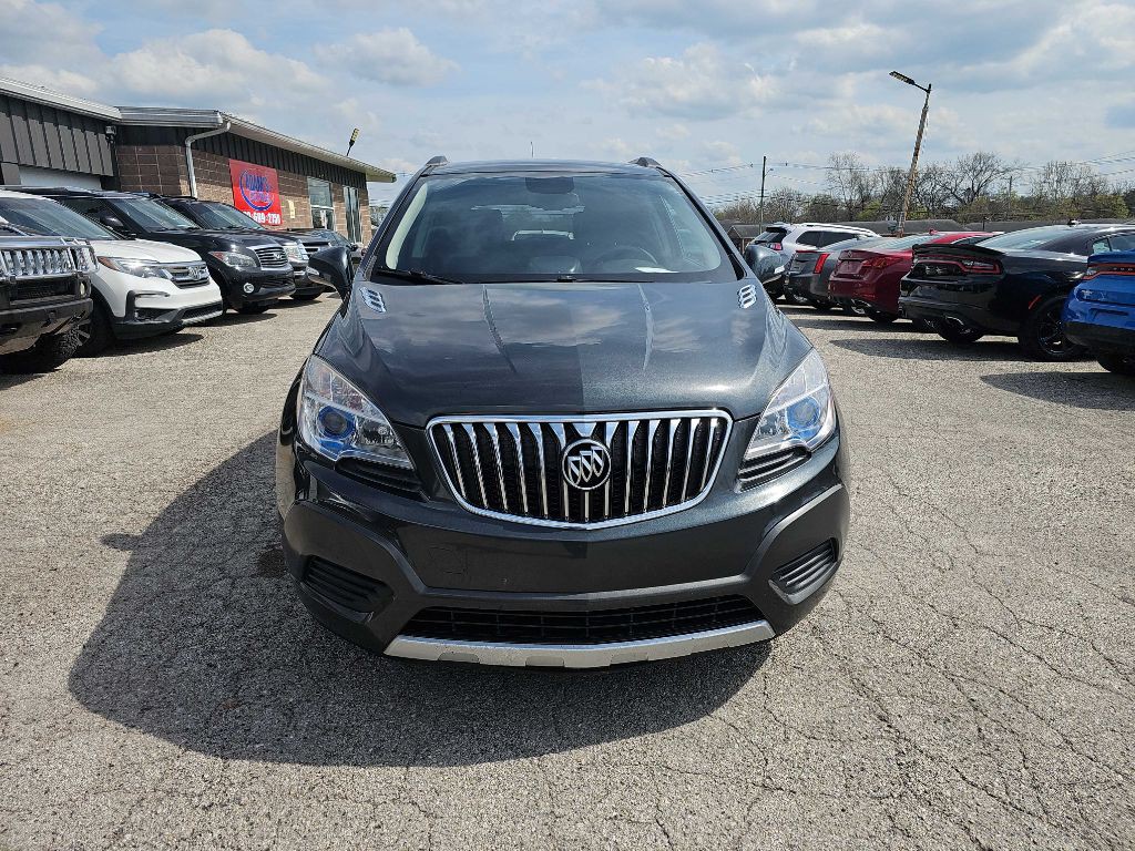 2016 Buick Enclave Image 11