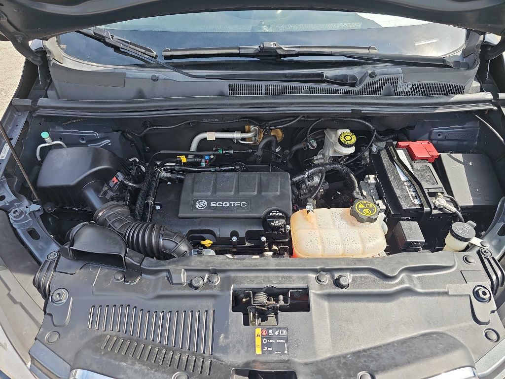 2016 Buick Enclave Image 14