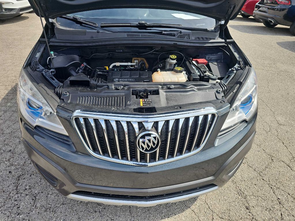 2016 Buick Enclave Image 15