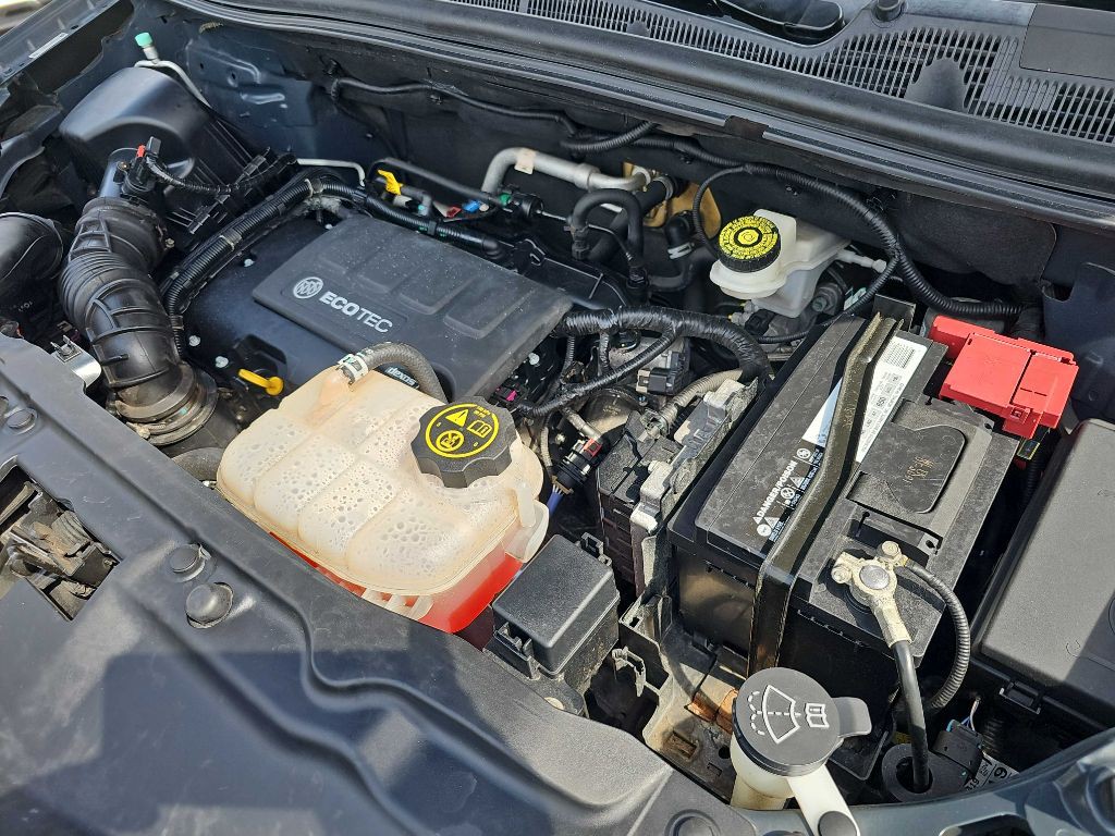 2016 Buick Enclave Image 16