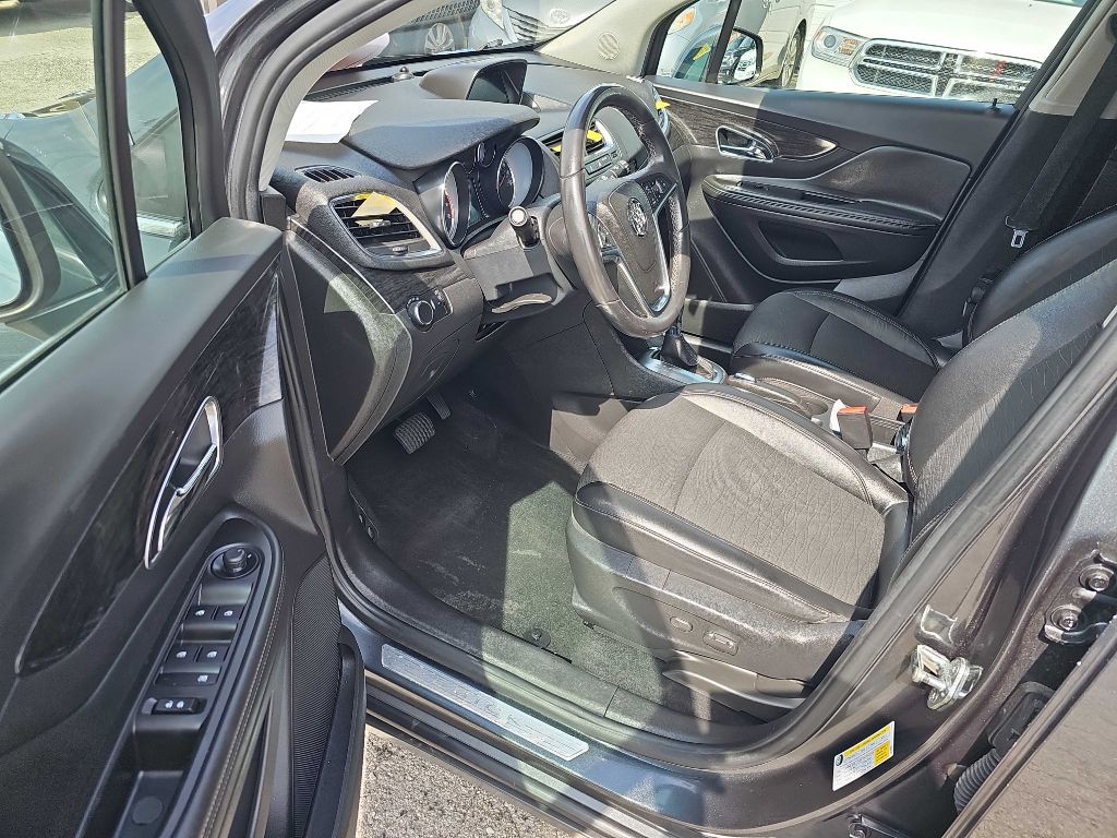 2016 Buick Enclave Image 17