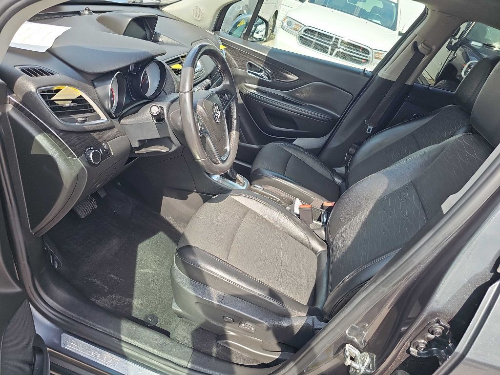 2016 Buick Enclave Image 18