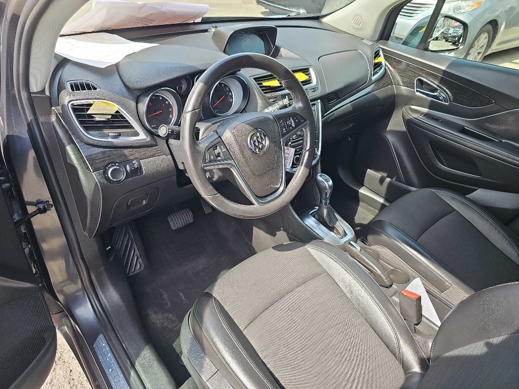 2016 Buick Enclave Image 19