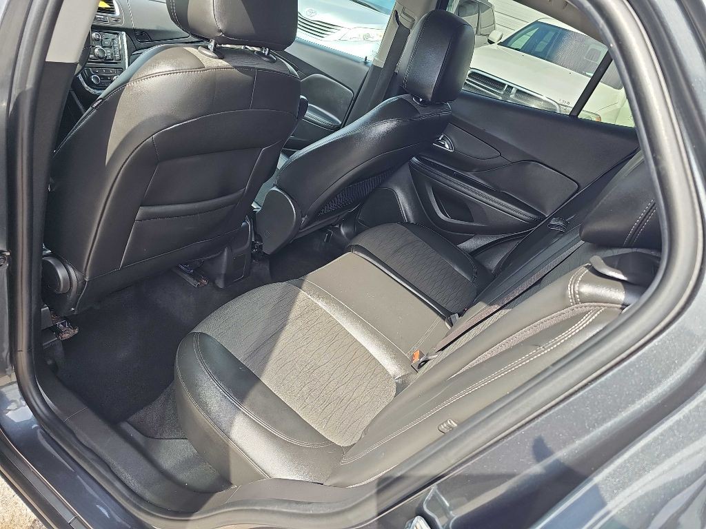 2016 Buick Enclave Image 21