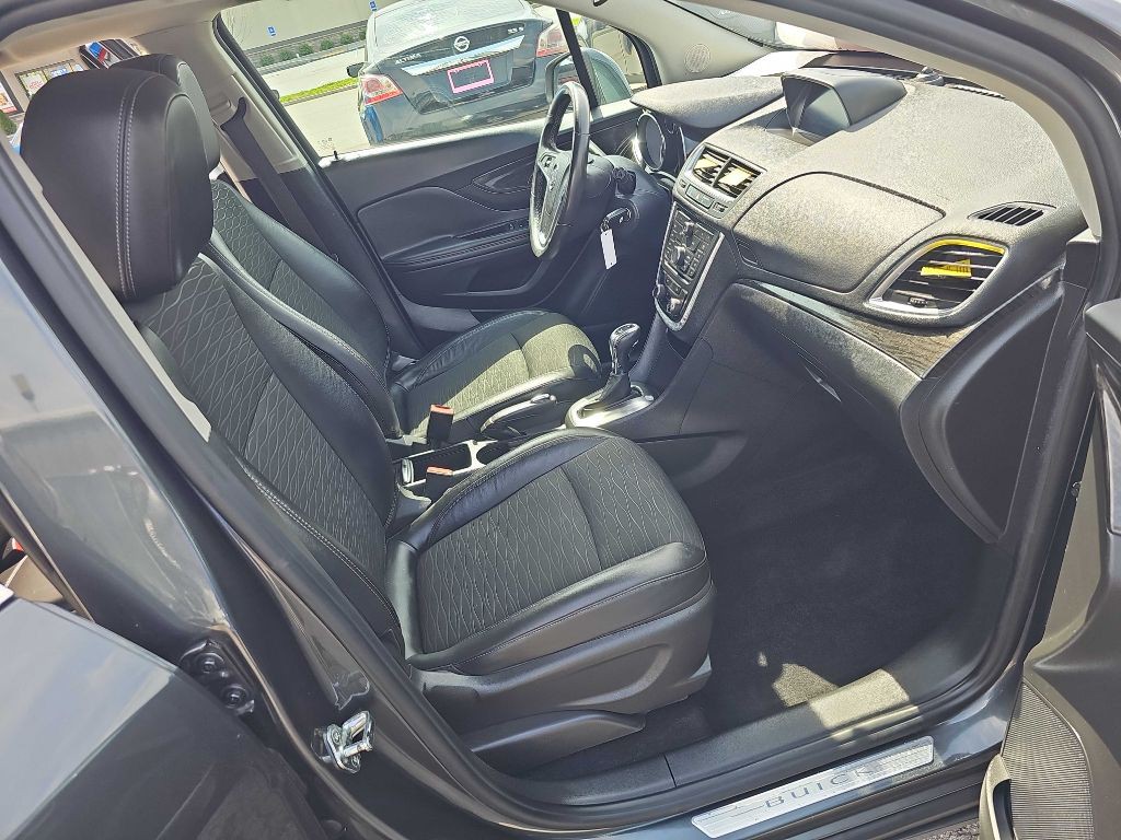 2016 Buick Enclave Image 23