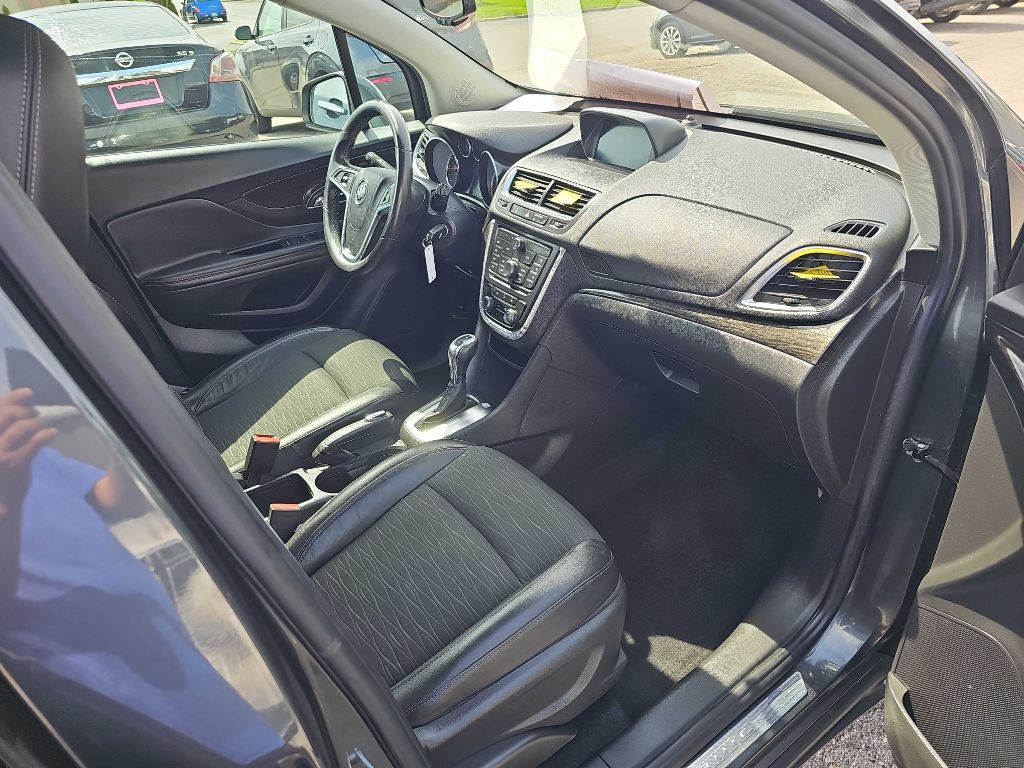 2016 Buick Enclave Image 24