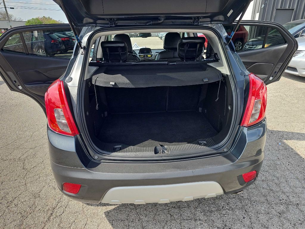 2016 Buick Enclave Image 26