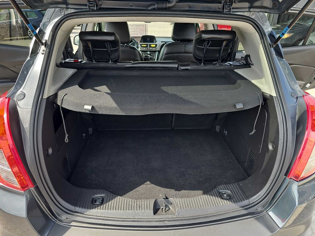 2016 Buick Enclave Image 27