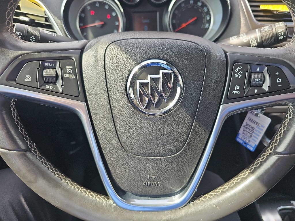 2016 Buick Enclave Image 32