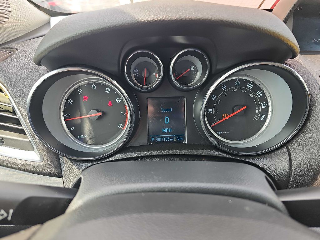 2016 Buick Enclave Image 34