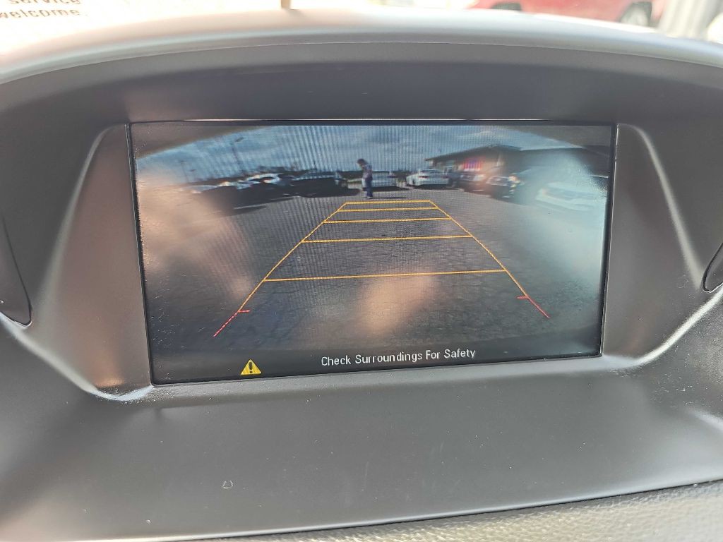 2016 Buick Enclave Image 35