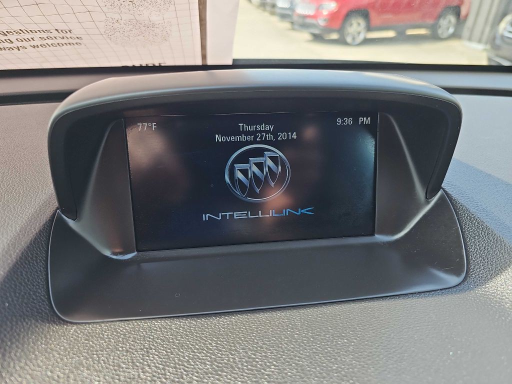 2016 Buick Enclave Image 36