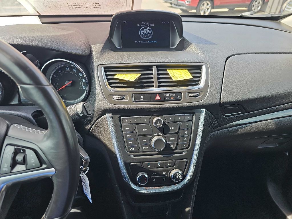 2016 Buick Enclave Image 37