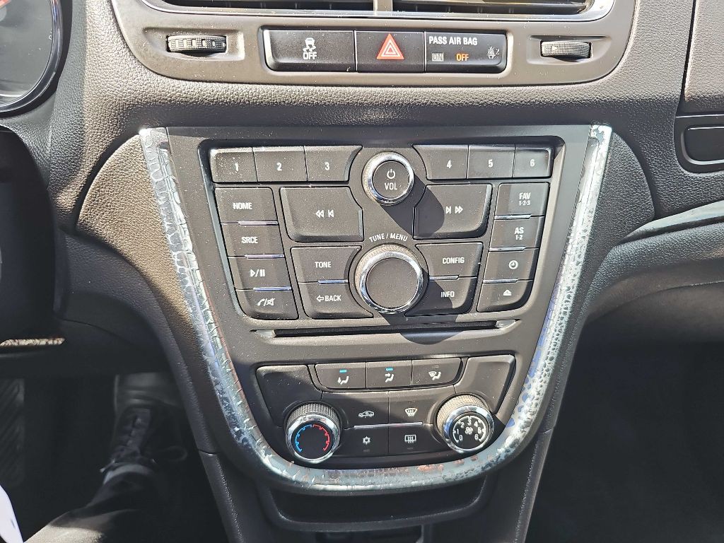 2016 Buick Enclave Image 38