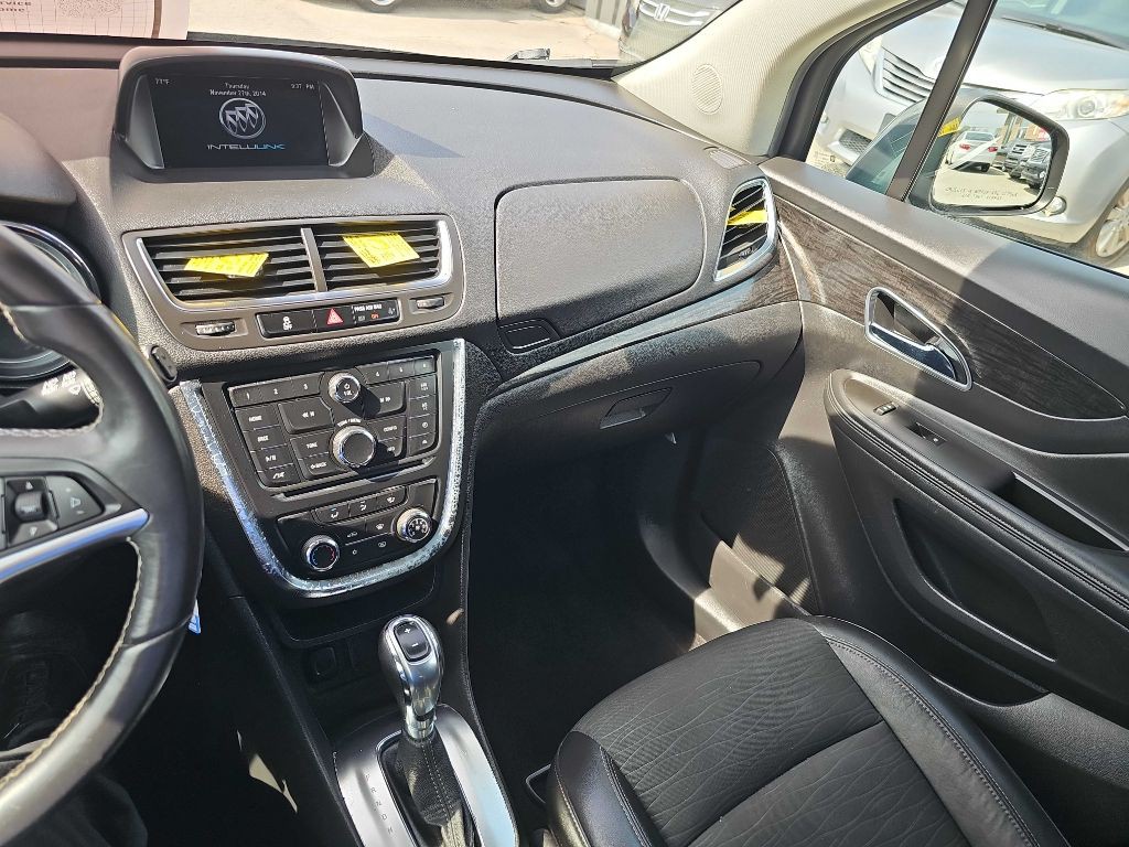 2016 Buick Enclave Image 41