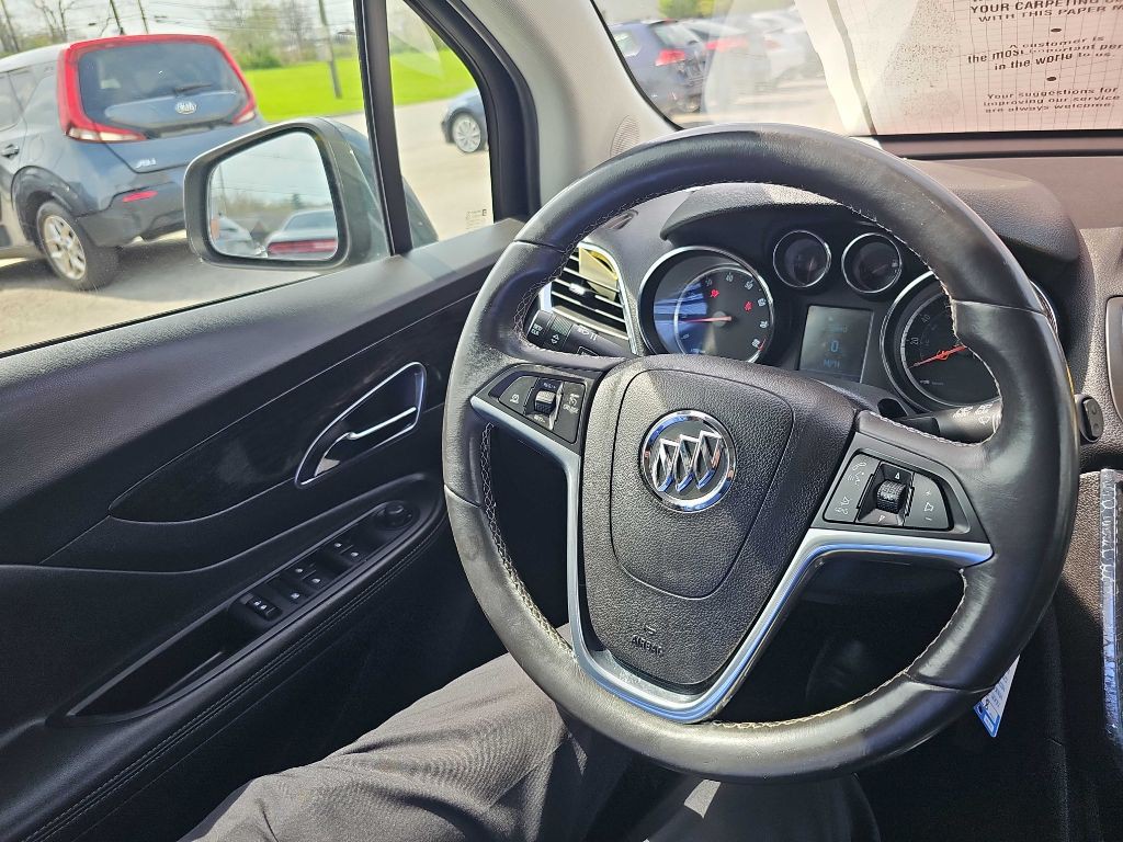 2016 Buick Enclave Image 42