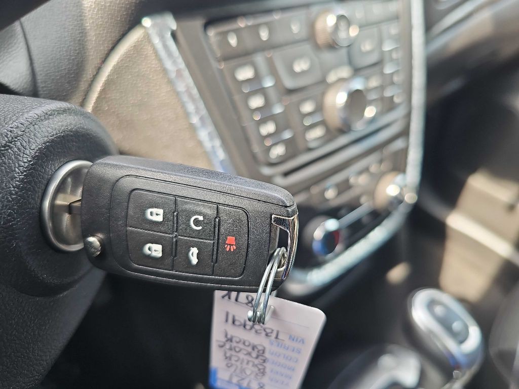 2016 Buick Enclave Image 43