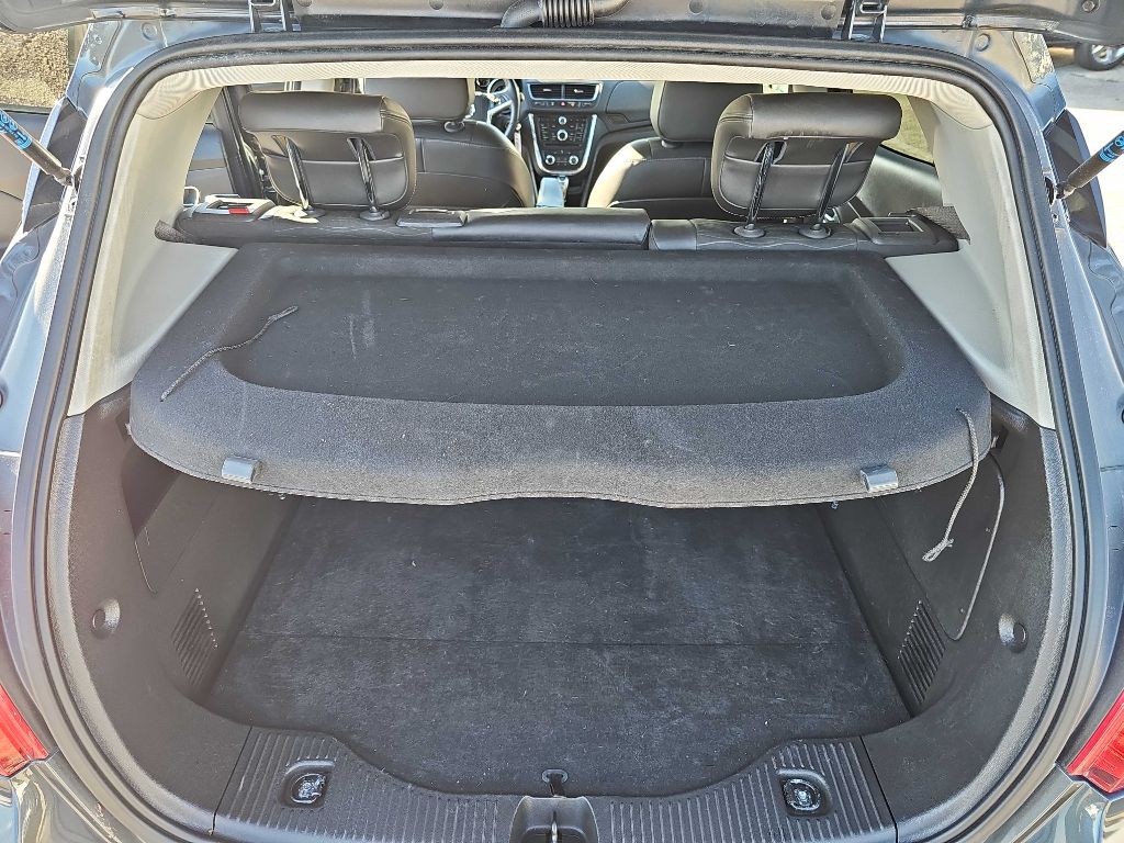 2016 Buick Enclave Image 45