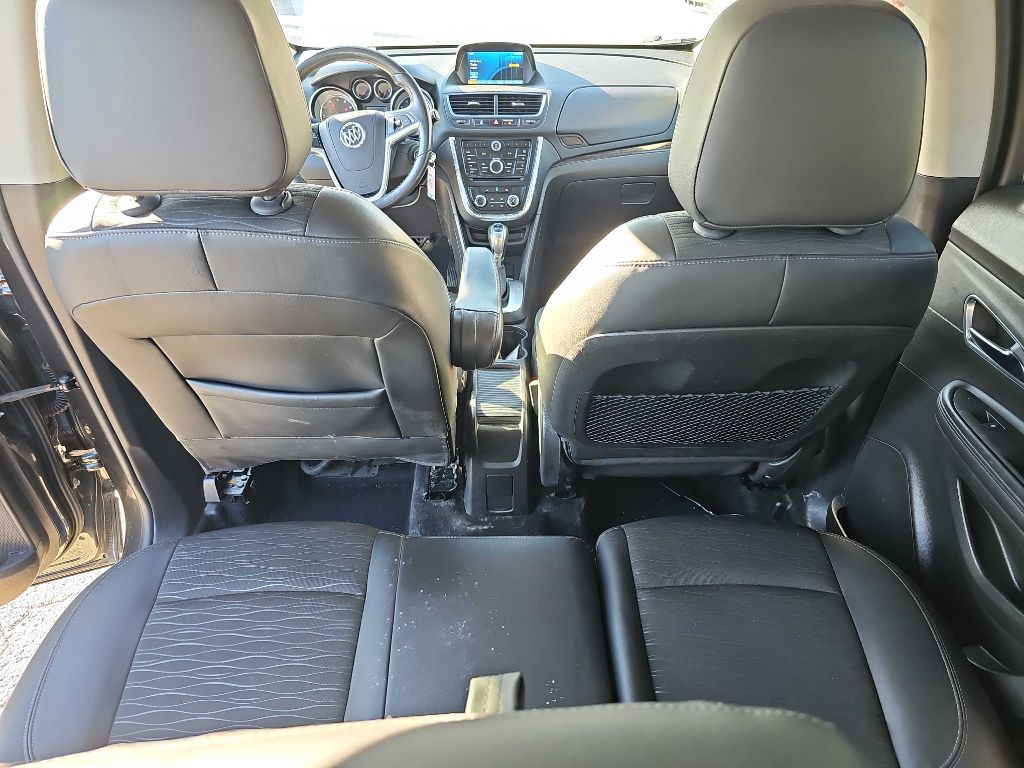 2016 Buick Enclave Image 47