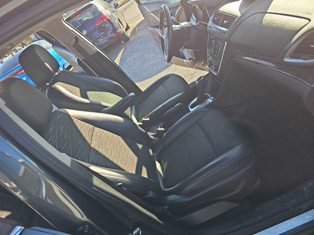 2016 Buick Enclave Image 49