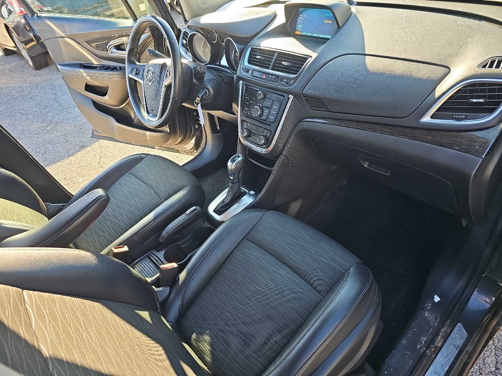 2016 Buick Enclave Image 51