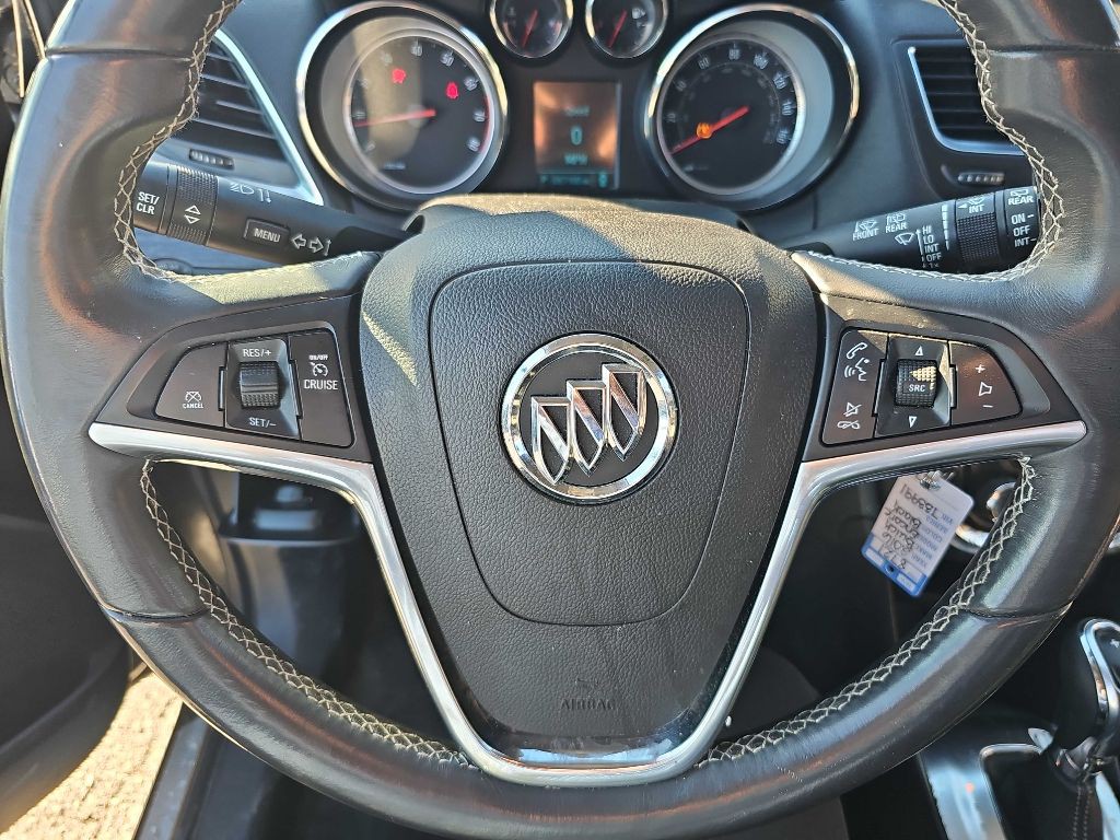 2016 Buick Enclave Image 57