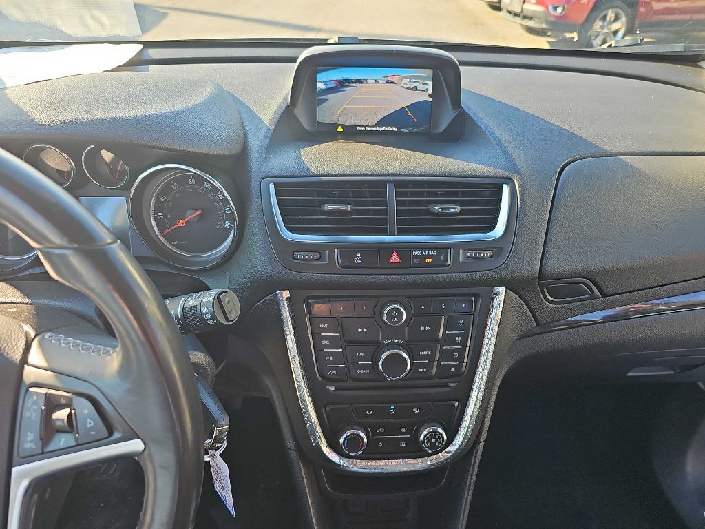 2016 Buick Enclave Image 61