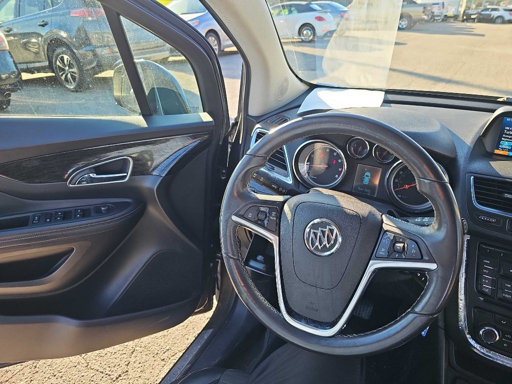 2016 Buick Enclave Image 63