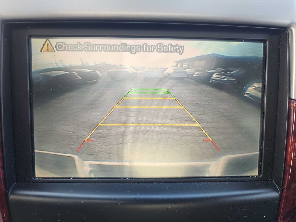 2012 Cadillac Escalade Image 64