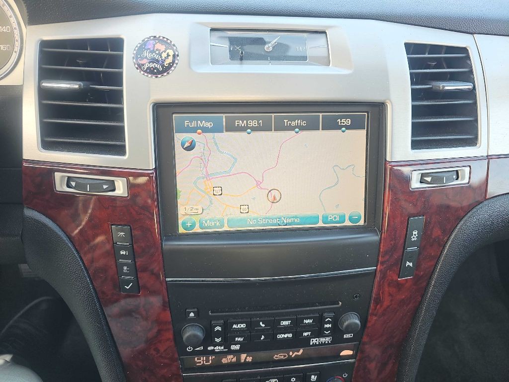 2012 Cadillac Escalade Image 65