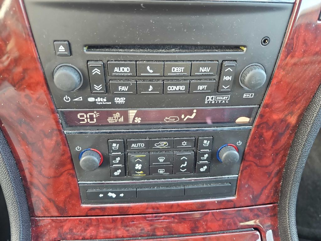 2012 Cadillac Escalade Image 66