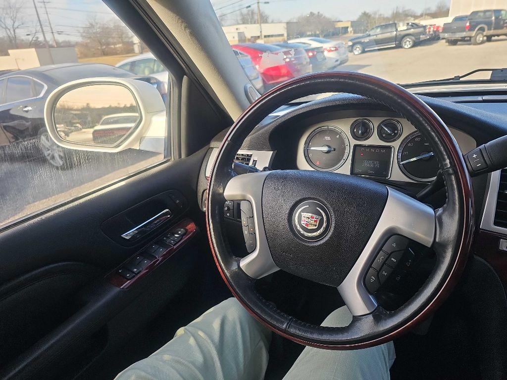 2012 Cadillac Escalade Image 79