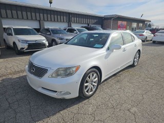 Image for 2008 Lexus LS 460 BASE ID: 7152260