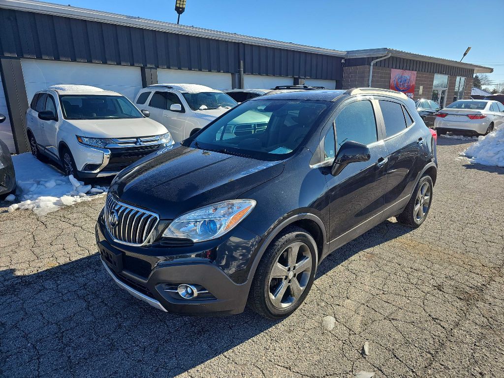 2013 Buick Enclave Image 2