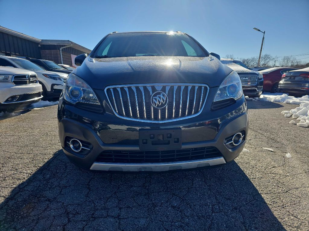 2013 Buick Enclave Image 4