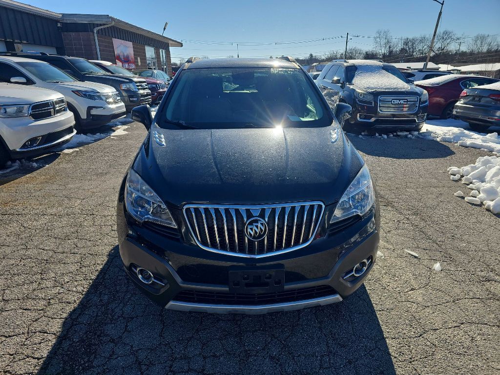 2013 Buick Enclave Image 5