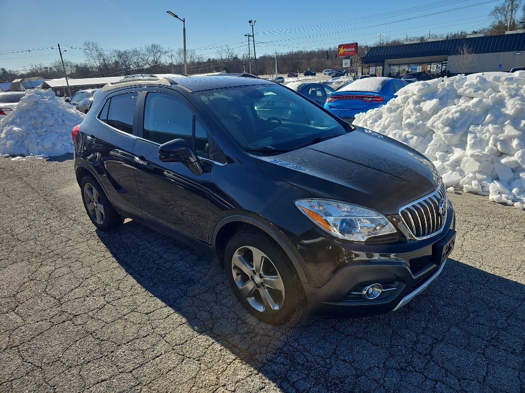2013 Buick Enclave Image 6