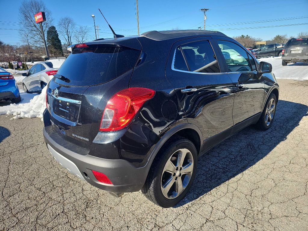 2013 Buick Enclave Image 8