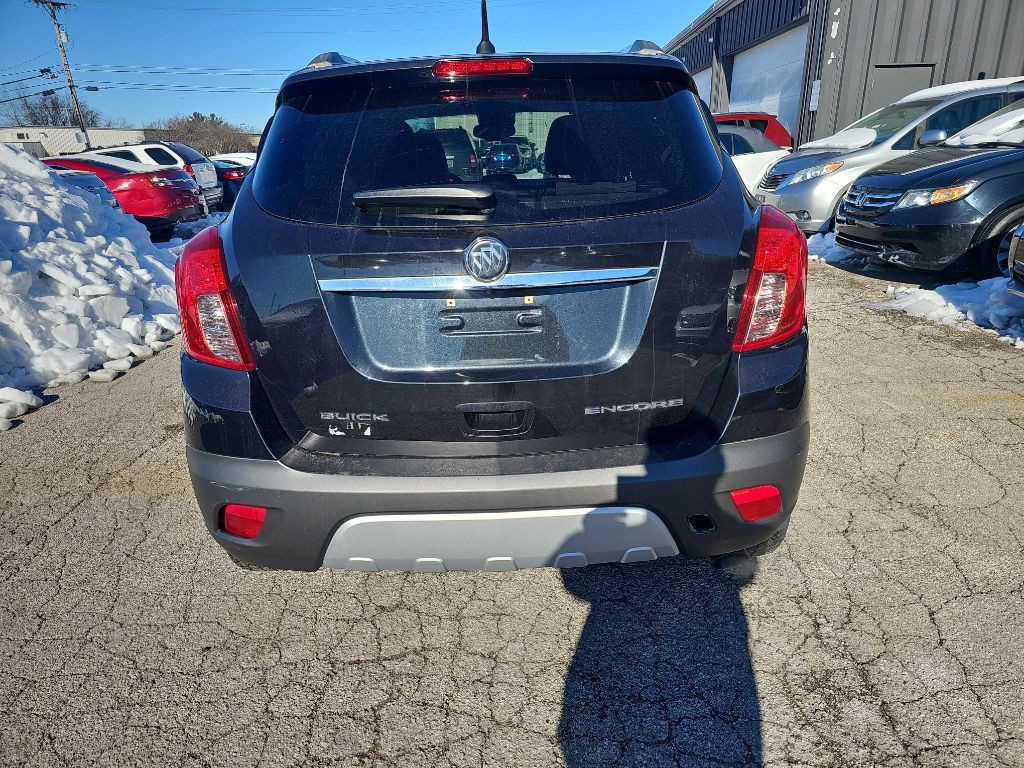 2013 Buick Enclave Image 9