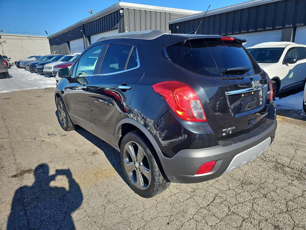2013 Buick Enclave Image 10