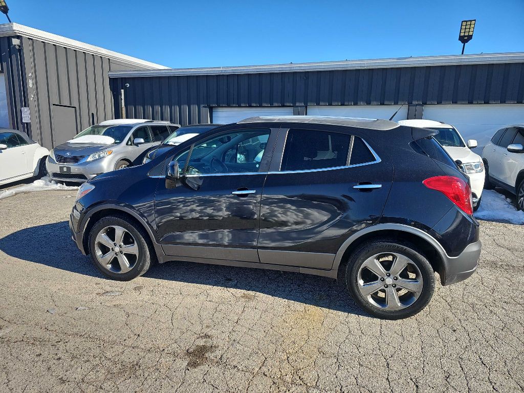 2013 Buick Enclave Image 11