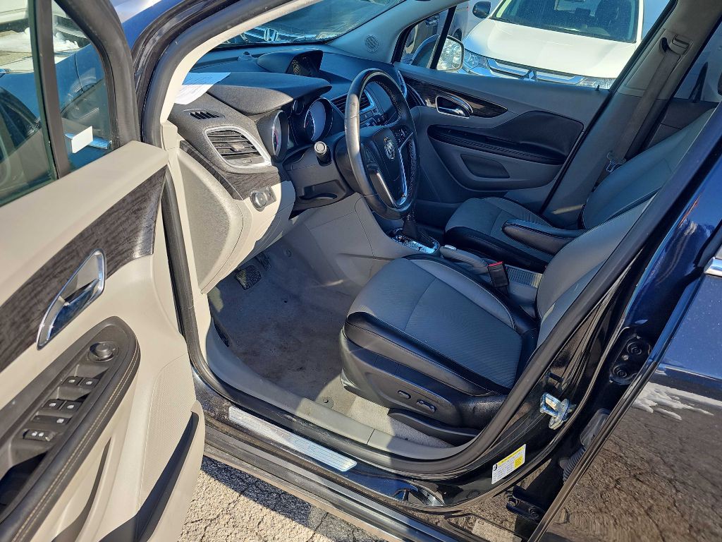 2013 Buick Enclave Image 17