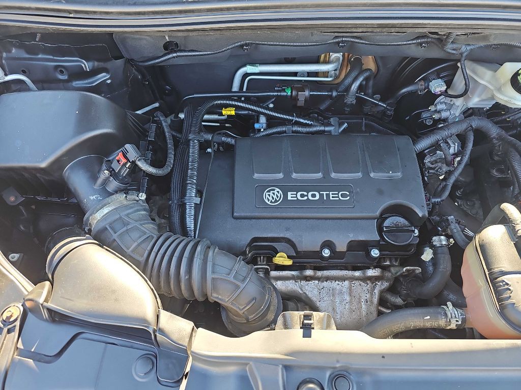 2013 Buick Enclave Image 18