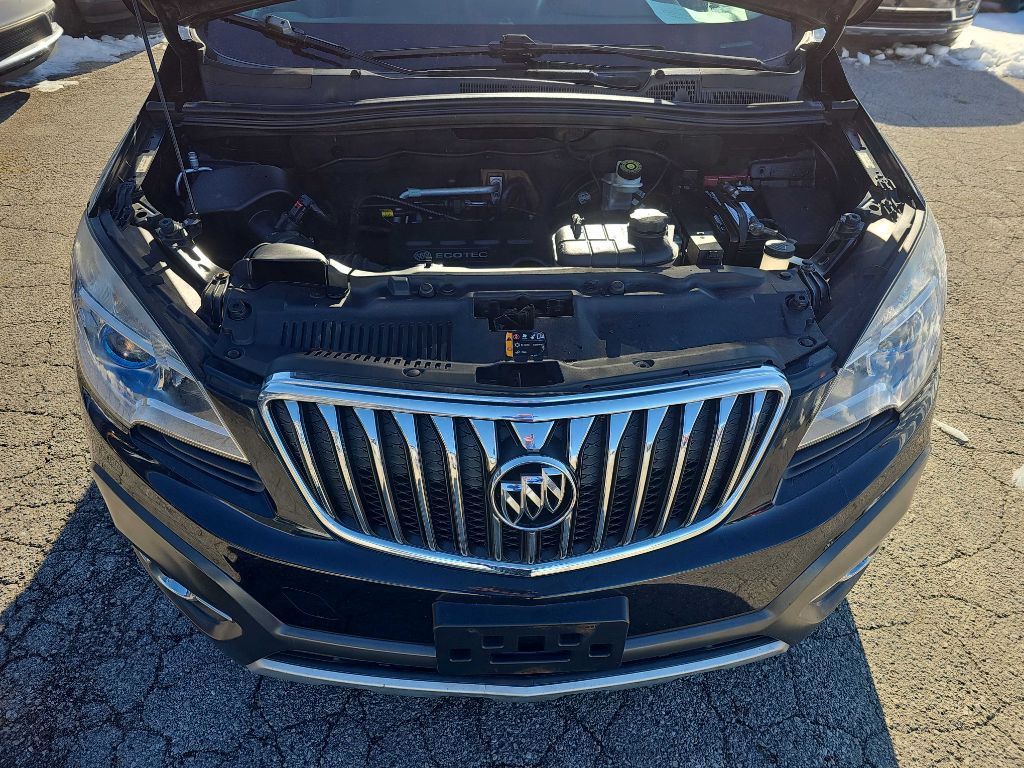 2013 Buick Enclave Image 19